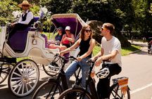 Central Park Bike Tour – Explore in Comfort on Dutch Bikes!