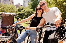 Central Park Bike Tour – Explore in Comfort on Dutch Bikes!