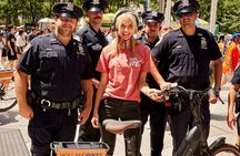 Central Park Bike Tour – Explore in Comfort on Dutch Bikes!