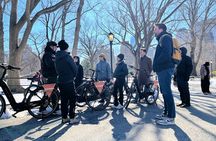 Central Park Bike Tour – Explore in Comfort on Dutch Bikes!