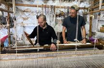 Private Traditional Wool Workshop with Local Artisans
