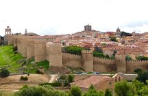 Segovia & Avila Small Group Tour with Hotel Pick up from Madrid