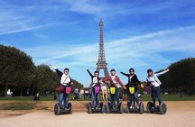 Paris Private Family Segway Guided Tour