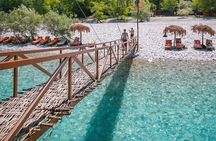  Shala River Shared Minivan And Boat Adventure
