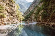  Shala River Shared Minivan And Boat Adventure
