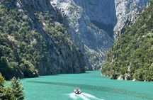  Shala River Shared Minivan And Boat Adventure