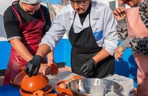 Fish & Sardines Cooking Workshop in Safi with Shopping Souk