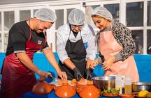 Fish & Sardines Cooking Workshop in Safi with Shopping Souk