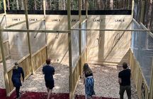  Tunbridge Wells Axe Throwing Experience
