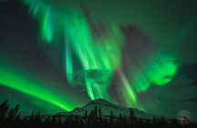 "a journey in search of the Northern Lights" | Photography