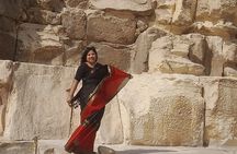 Exclusive Private Tour Giza Pyramids Memphis and Sakkara