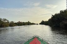 TOP City Tour Mekong Delta Cruise 1 Day Adventure Cycling & Kayak
