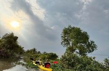 Mekong Delta Farm Nature Canoe-Kayak-Bicycle & Fishing Day Trip