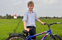 Mekong Delta Farm Nature Canoe-Kayak-Bicycle & Fishing Day Trip