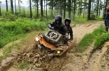 Zakopane Quad and Thermal Baths Full Day Tour from Krakow