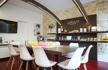Custom Perfume Creation Workshop in Paris