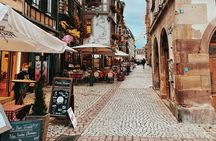 Per Seat Pricing: From Strasbourg to Colmar, Eguisheim,Riquewihr