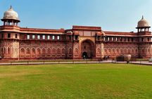 Taj Mahal, Agra Fort & Baby Taj Private Guided City Tour