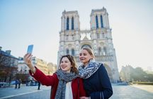 Notre Dame de Paris: Private Guided Tour with Expert Guide