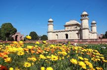 Taj Mahal, Agra Fort & Baby Taj Day Trip from Delhi by Car