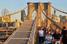Brooklyn Bridge Dumbo and Coney Island Tour in New York