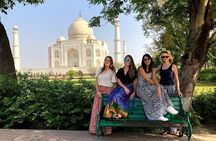 Skip-the-Line Guided Taj Mahal & Agra Fort Tour with Add-ons