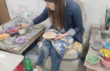 Fes Experience mosaique and potrie