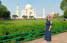 Taj Mahal Tour By Express Train from Delhi