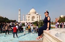 Taj Mahal Sunrise Tour from Delhi – Skip the Line All Inclusive