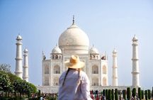 From Delhi: 2-Day Golden Triangle Tour to Agra and Jaipur