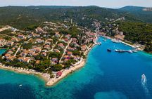 Blue Lagoon and 3 Islands Speedboat Tour of Croatia