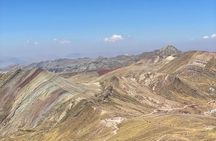 Excursion to the Rainbow Mountain Palcoyo Cusco