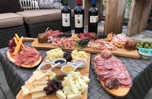 Sorrento: Immersive Wine Tasting Experience in a Historic Winery