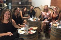 Sorrento: Immersive Wine Tasting Experience in a Historic Winery