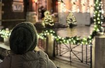 A Christmas Carol and Charles Dickens Old London Walking Tour