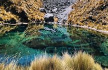Private Tour to the 7 Lagoons of Ausangate 