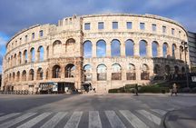 Pula 2 Hour Private Walking Tour