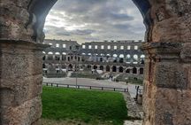 Pula 2 Hour Private Walking Tour