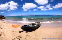 Sunset tour Beach tour along the coast of Lanzarote