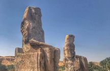 Private Luxor tour from Hurghada: No Shopping | Nile cruise Lunch