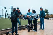 3-Hour Private Scooter Tour through Miraflores with Guide