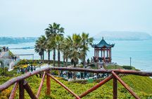 Miraflores Tour: Barranco + Museo Larco from Puerto del Callao