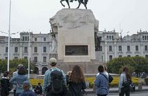 City Tour to Lima Historic Center Dinner in Huaca Pucllana