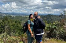 Medellin four-wheeler tour. fishing and lunch included