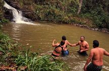 Medellin four-wheeler tour. fishing and lunch included