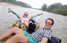 Palomino Tour from Santa Marta with Tubing, Breakfast and Lunch