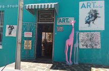 Cape Town Walking Tour Half Day