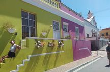 Cape Town Walking Tour Half Day