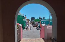 Cape Town Walking Tour Half Day