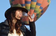 Private Balloon Flight in Teotihuacan with Breakfast in Cavern